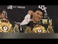 Bivol disfruta el triunfo, Canelo niega haber perdido