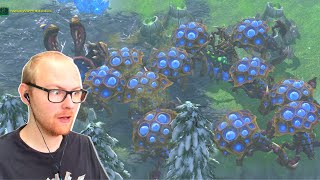 This Swarm Host Cheese Is CRAZY - Zerg Cheese to GM *NEW* Series