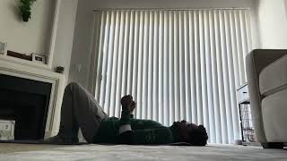 Glute Bridge Demonstration - KIN 353