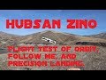 Hubsan Zino at Lucky Peak Testing Orbit Follow Me & Precision Landing