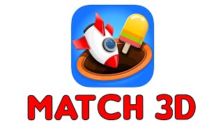 Match 3D - Match similar 3D objects screenshot 1