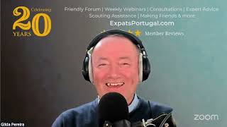 🔴 Portugal Updates & News with Experts: Visas, Tax, Health, Property, Legal + More - 8 May