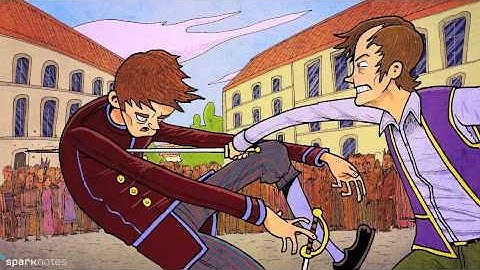 Video SparkNotes: Shakespeare