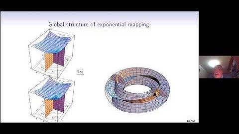 Yuri Sachkov: Sub-Riemannian geometry on the group of motions of the plane