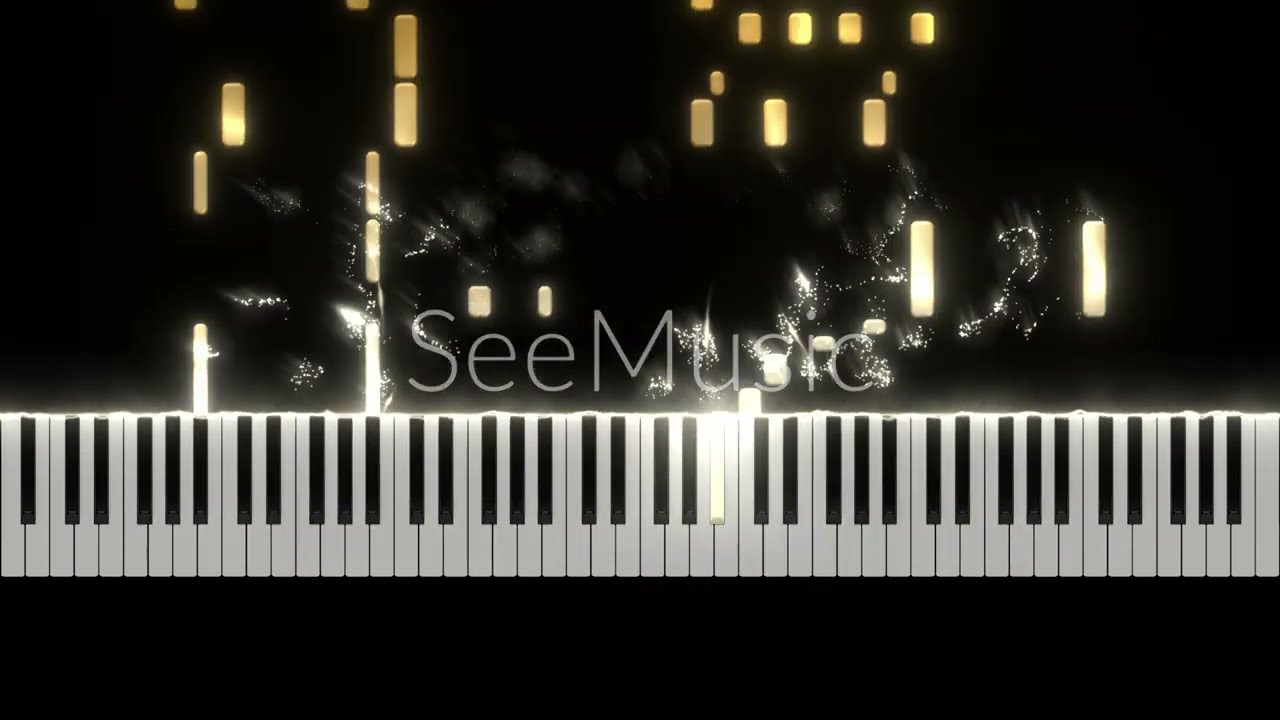 Xi - Happy End of the World 🎹 Piano Cover