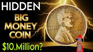 Top 3 Ultra Rare Wheat Pennies Worth $425,000+ 💰 Do NOT Spend These Coins!