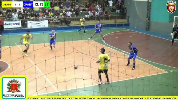 Futsal sub13 de Fernandópolis é campeão da 'Copa AME' - Prefeitura de  Fernandópolis