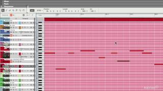 Reason 100: What's New in Reason 8 - 9. Improved Note Editing