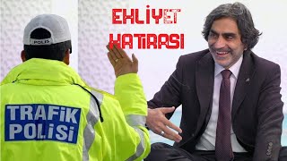 HALİS AYDEMİR KOMİK EHLİYET HATIRASI - PARANTEZ ARASI #halisaydemir #ehliyet #araba #trafikpolisi Resimi