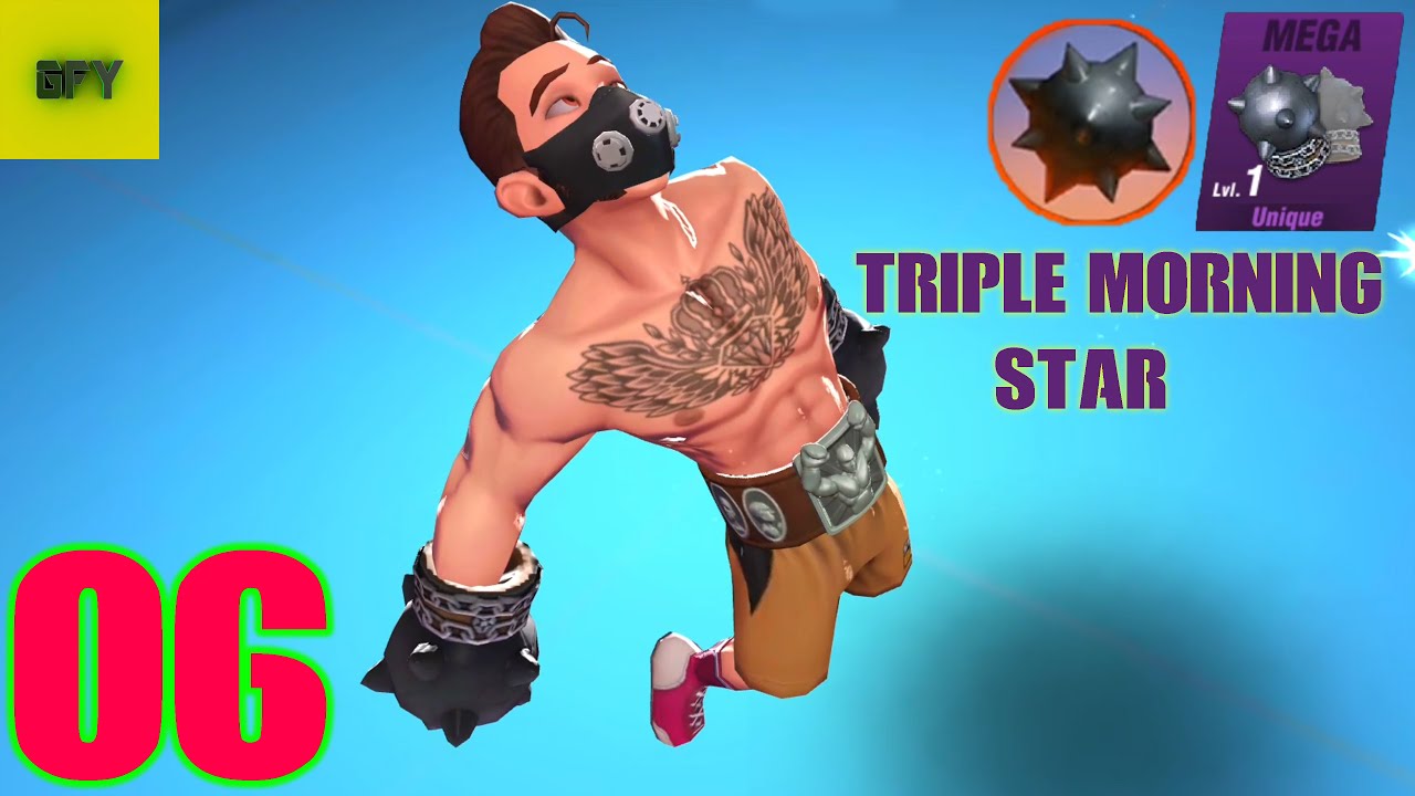 Boxing Star NEW SKIN NEW GLOVES Ep.6 iOS/Android Gameplay YouTube