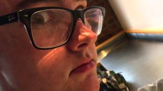 Collin eats Chipotle - iPhone 6S Autofocus Test