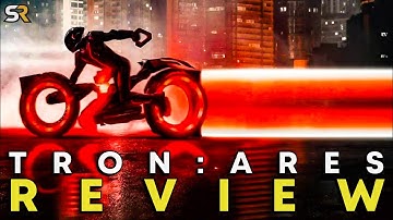 Tron: Ares Movie Review