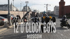 12 O'clock Boys Moscow (Parody)