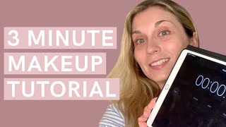 3 Minute Makeup Tutorial | Subtl Beauty