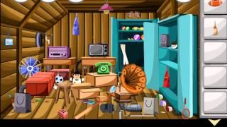 Escape Games-Puzzle Basement 3 Level 1 Walkthrough screenshot 2