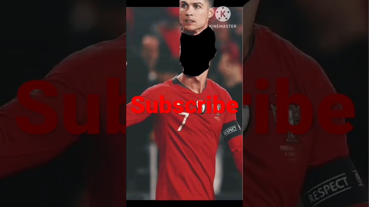 Christiano Ronaldo photo stop challenge impossible 