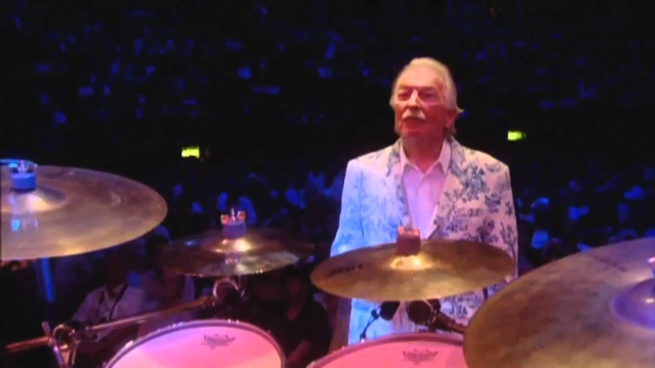 JAMES LAST. The Royal Albert Hall. 1ª Parte.wmv