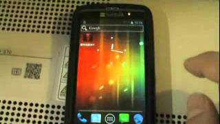 ICS for Desire 　( Android 4.0.1) screenshot 5