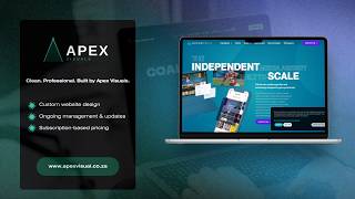 How to Navigate the Apex Visuals Website | View Pricing & Subscribe in Under 2 Minutes screenshot 4
