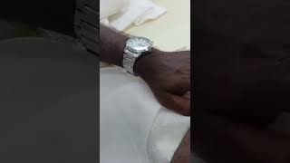 JUKI SINGLE NEEDLE MACHINE WITH BAG MAKING OPERATION #vijay #cm #machine #stentermachine