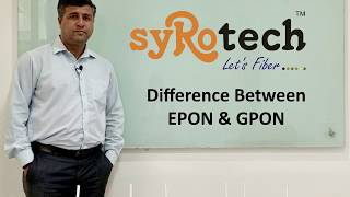 EPON vs. GPON Which One Is Better？Difference Between EPON and GPON