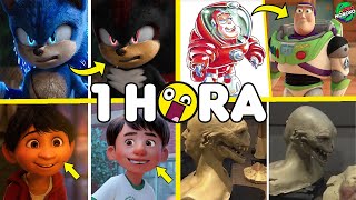 1 HORA DE CURIOSIDADES de  Películas  | DeToxoMoroxo