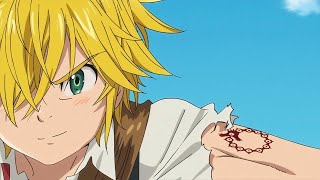 The Seven Deadly Sins Opening 1 (4k 60FPS)┃Creditless Resimi