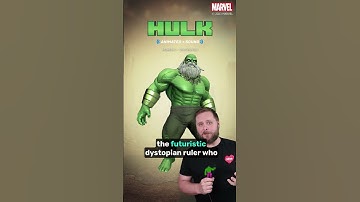 Marvel - The Coming Of Hulk (Airdrop) | VeVe Shorts  #veveapp #shortsvideo #marvel
