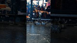 Whiplash Battlebot at Open Sauce 2026