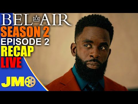 Bel-Air Season 2 Episode 2 LIVE Recap & Review "Speaking Truth"