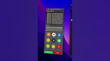 Powerhouse crypto tool! Bruteforcing wallets like a pro—see comments. #Bitcoin #Blockchain #CryptoNe