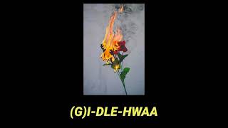 (G)I-DLE-HWAA (Tradução)