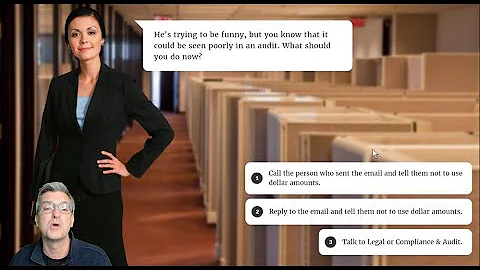 How to make a branching story with Articulate Rise