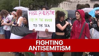 Gov. Abbott orders Texas universities to revise free speech policies to combat antisemitism
