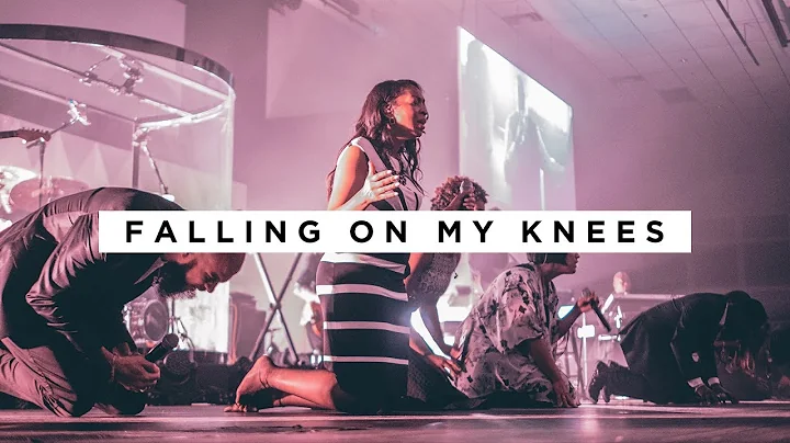 William McDowell - Falling on My Knees (OFFICIAL V...