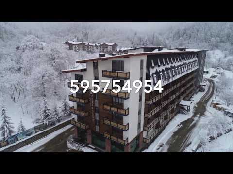 ბინა ბაკურიანში 22.60 კვ.მ