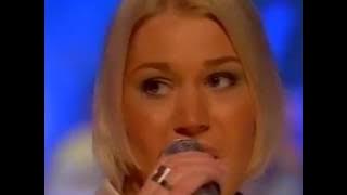 S.Club 7 - Never Had A Dream Come True - Top Of The Pops - Friday 8th December 2000