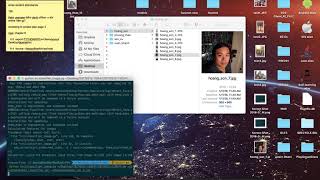 Demo Detect 1 Person In 1 Image Using Facenet