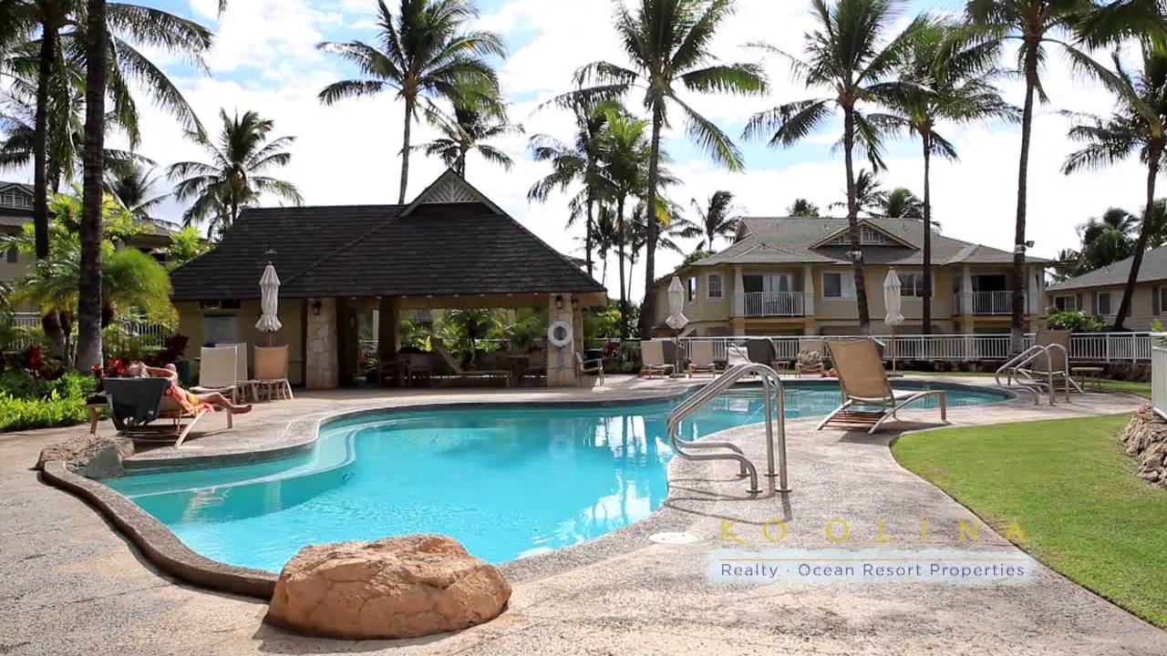 921498 Aliinui Drive 101 Kapolei HI 96707, Ko Olina Hillside Villas