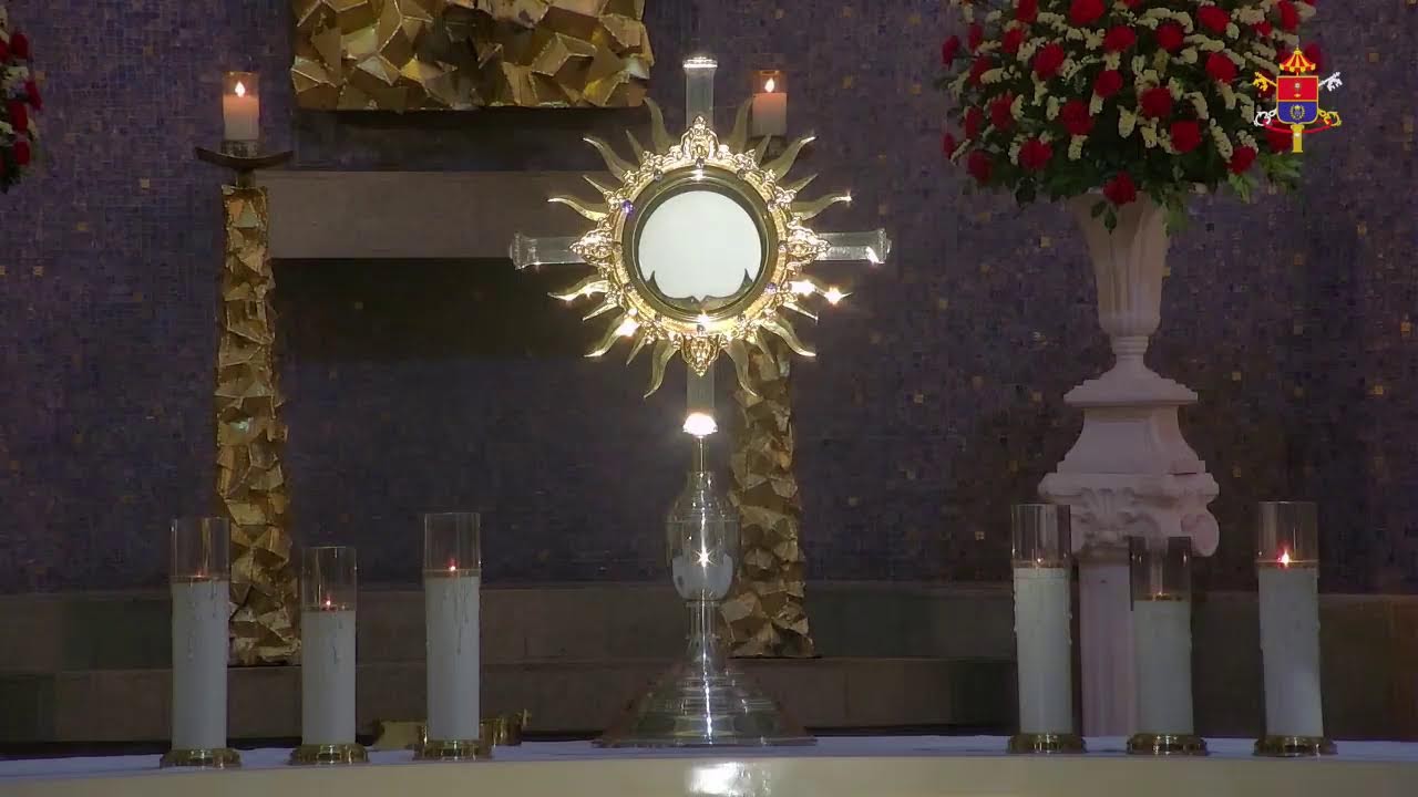 1990 - BANAL NA ORAS NG PAGSAMBA SA BANAL NA SAKRAMENTO