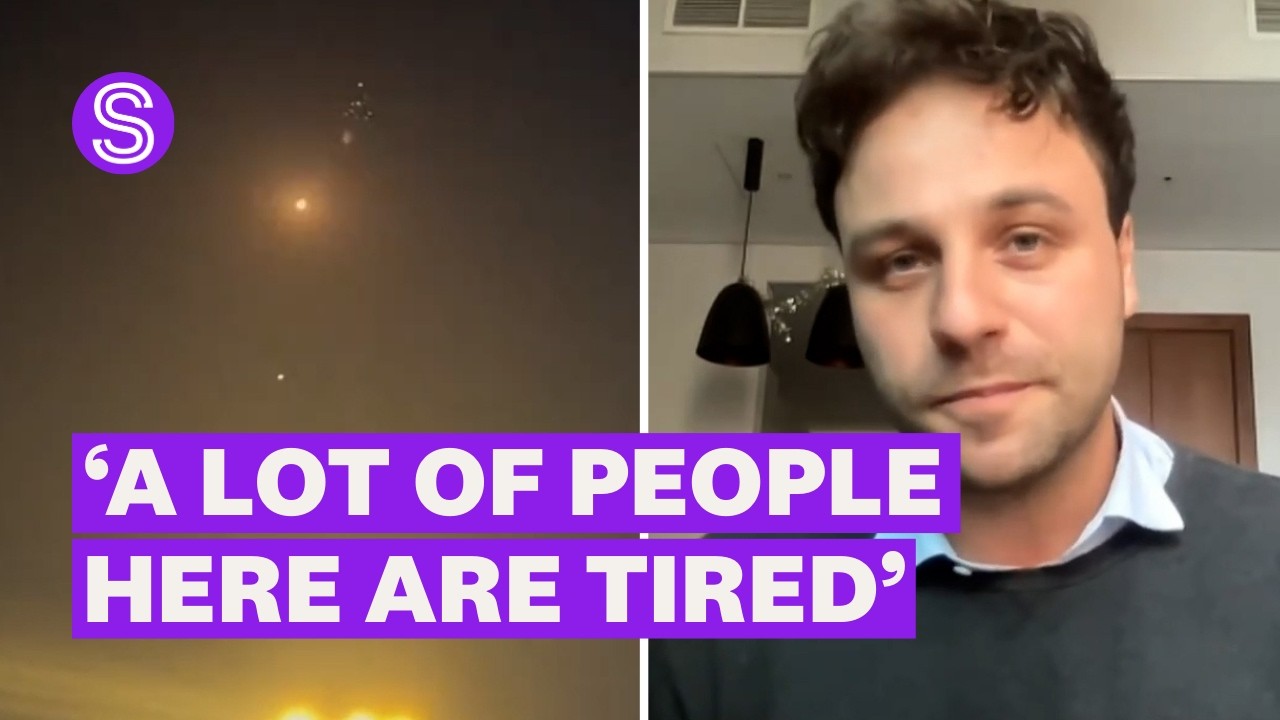 ‘A lot of people here aren’t sleeping’: Kiwi in Qatar describes tense days amid conflict | Stuff