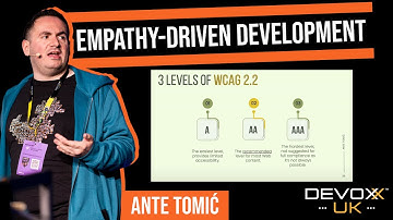 Empathy-Driven Development: The Key to Unlocking True Accessibility? by Ante Tomić