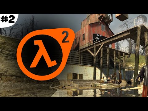 Video: THQ Håper å Gjenopprette Minner Fra Half-Life 2 Med Metro: Last Light