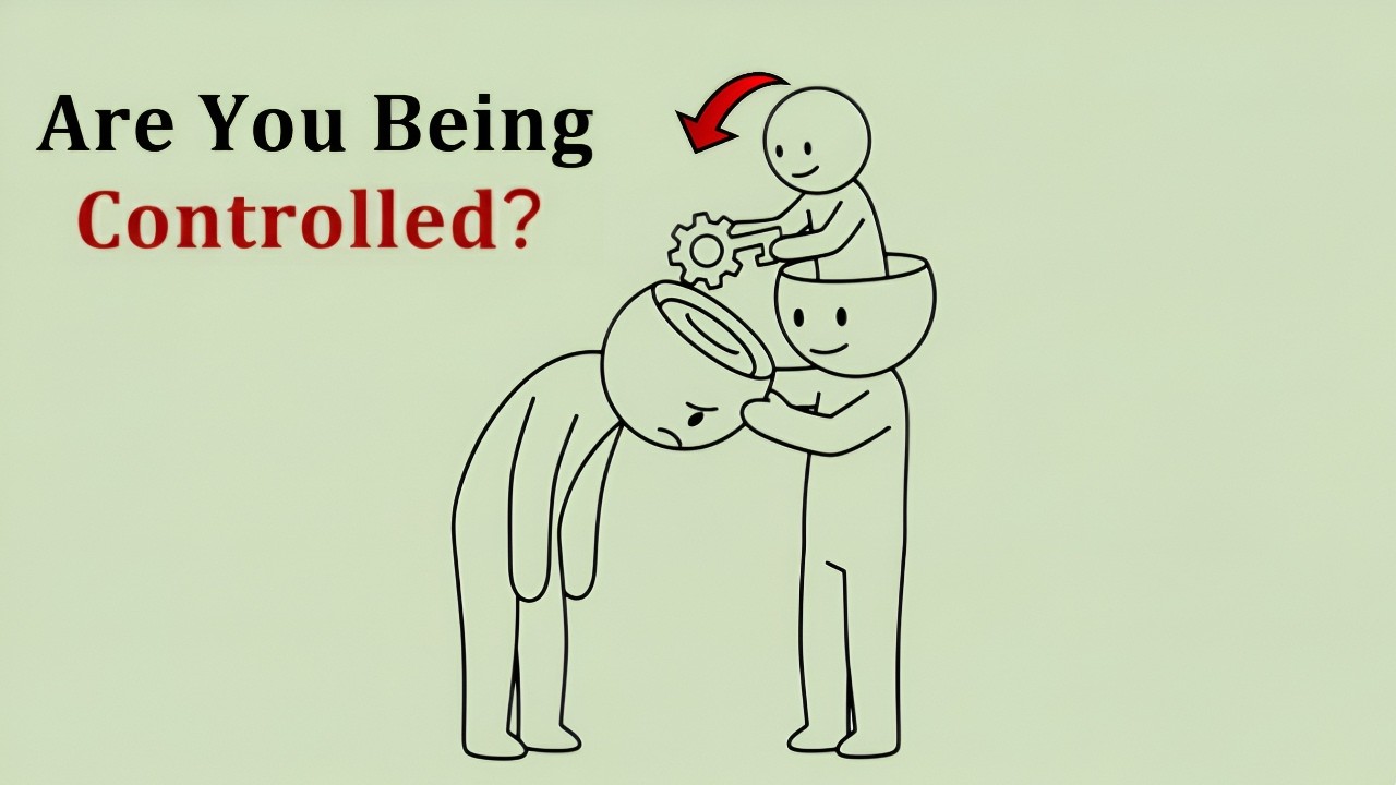 8 Hidden Ways People Secretly Manipulate You in Relationships | Dark Psychology Explained