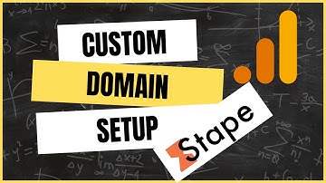 Setup Custom Sub-Domain With Stape.io To Bypass ITP