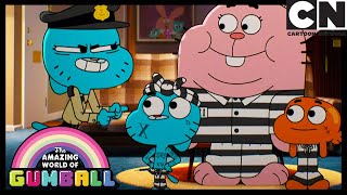 El Exterior | El Increíble Mundo de Gumball en Español Latino | Cartoon Network