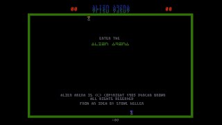 Alien Arena Arcade