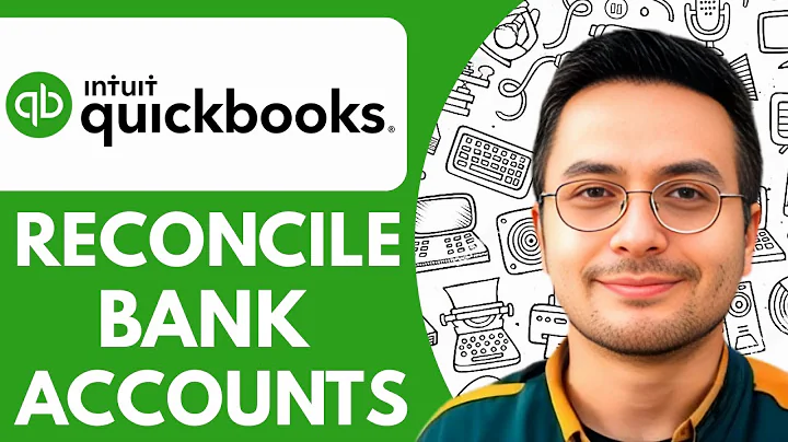 How To Reconcile Bank Accounts In Quickbooks Online  - 2025 (Simple Tutorial)
