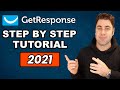 GetResponse Review: The Ultimate Step By Step Tutorial To Email Marketing For 2020!