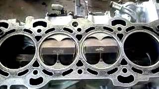 LUGO, UNIQUE PISTON MOVEMENT